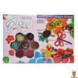 Набір бісеру для творчості 4 великі намистини у формі каченяти Danko Toys