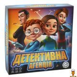 Мамалюк - Настольная игра Детективное агентство Arial Arial RT2-911500