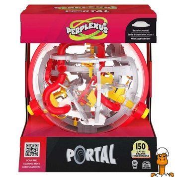 Мамалюк - Лабіринт-головоломка Perplexus Portal (SM33621) Spin Master Spin Master A4-SM33621