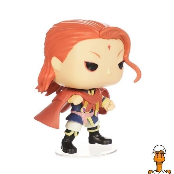 Мамалюк - Фигурка Funko Pop! Черный клевер Фуэголеон 10 см (72116F) Funko A4-72116F