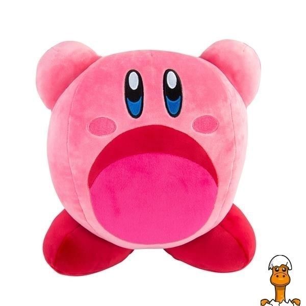 Мамалюк - Мягкая игрушка Club Mocchi- Mocchi- Кирби вдыхает 33 х 27 см (T12786) Club Mocchi- Mocchi- A4-T12786