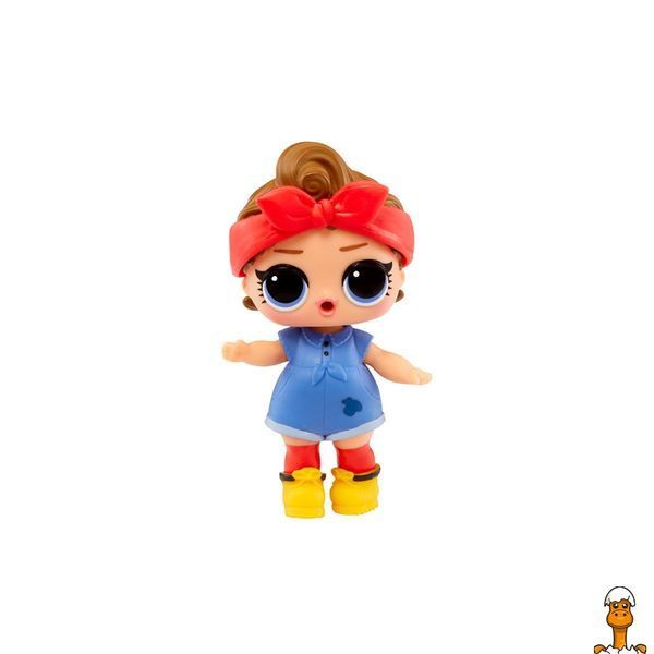Мамалюк - Игровая фигурка девочки серии OPP Tots L.O.L. Surprise! L.O.L. Surprise! RT2-987345