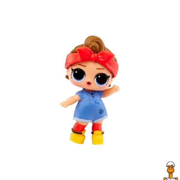 Мамалюк - Игровая фигурка девочки серии OPP Tots L.O.L. Surprise! L.O.L. Surprise! RT2-987345