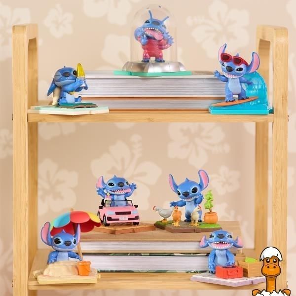 Мамалюк - Фигурка-сюрприз Stitch Стич (46109) STITCH A4-46109