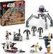 Мамалюк - Конструктор LEGO Star Wars Клоны-пехотинцы и Боевой дроид боевой набор 215 деталей (75372) LEGO A4-75372 фото 1