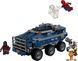 Мамалюк - Конструктор LEGO&reg; Marvel Погоня Человека-Паука за машиной для перевозки преступников 367 деталей (76349) LEGO A4-76349 фото 8