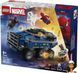 Мамалюк - Конструктор LEGO&reg; Marvel Погоня Человека-Паука за машиной для перевозки преступников 367 деталей (76349) LEGO A4-76349 фото 2
