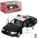 Мамалюк - Машинка інерційна Ford Crown Victoria Police Interceptor масштаб 1:36 Kinsmart Kinsmart RT2-KT5327W фото 3