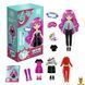 Мамалюк - Настольная игра магнитная одевалка Vladi Toys Vladi Toys RT2-VT3210-14 фото 1