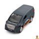 Мамалюк - Детская автомодель Toyota Alphard Отряд бабочек серия Шевроны Героев TechnoDrive TechnoDrive RT2-KM6011 фото 1