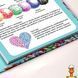 Мамалюк - Набор для рисования I Heart art Гелевые фантазии дорожный с гелевыми ручками (8001) I heart art A4-8001 фото 8