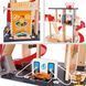 Мамалюк - Автотрек Hape з гаражем і машинками (E3019) Hape A4-E3019 фото 5
