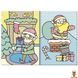 Мамалюк - Дитяча акварельна розмальовка з водним маркером Hello Christmas Апельсин Апельсин RT2-НТ-43-02 фото 2