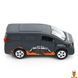 Мамалюк - Детская автомодель Toyota Alphard Отряд бабочек серия Шевроны Героев TechnoDrive TechnoDrive RT2-KM6011 фото 2