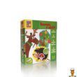 Игра-шнуровка с липучками Ёжик в лесу для детей Vladi Toys
