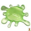 Дитяча іграшка антистрес Splash ball Клякса 2312-1(Green) Bambi