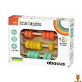 Мамалюк - Учебно-познавательная игра Счетоводка 3х5 Igroteco Igroteco RT2-900132