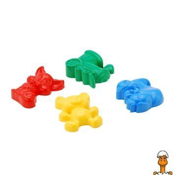 Мамалюк - Дитячий пісочний набір Кроха номер 2 Colorplast Colorplast RT2-1166