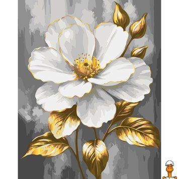 Мамалюк - Картина по номерам с металлизированными красками 40х50 см Art Craft Art Craft RT2-13173-AC