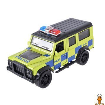Мамалюк - Инерционная машинка Police масштаб 1:43 АвтоПром автопром RT2-AP4388-1