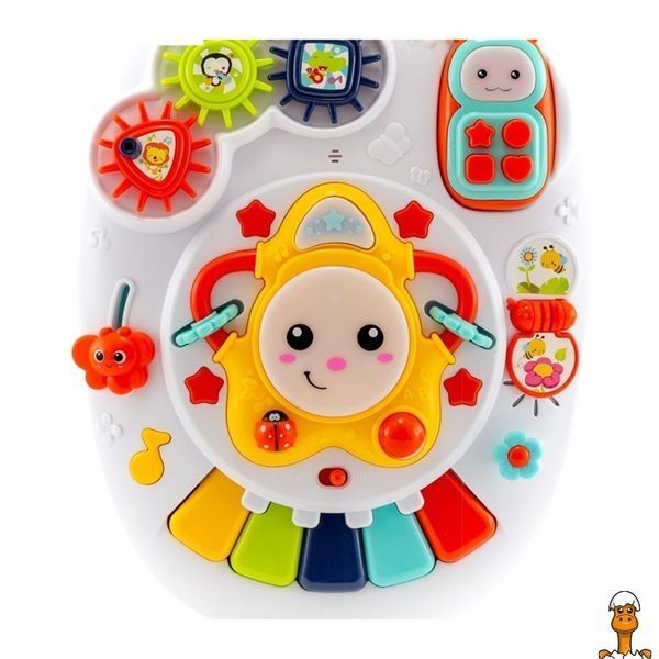 Мамалюк - Детская ходунки каталка с пультом Bambi Bambi RT2-BA9892