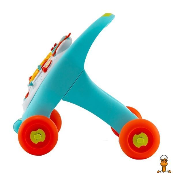 Мамалюк - Детская ходунки каталка с пультом Bambi Bambi RT2-BA9892