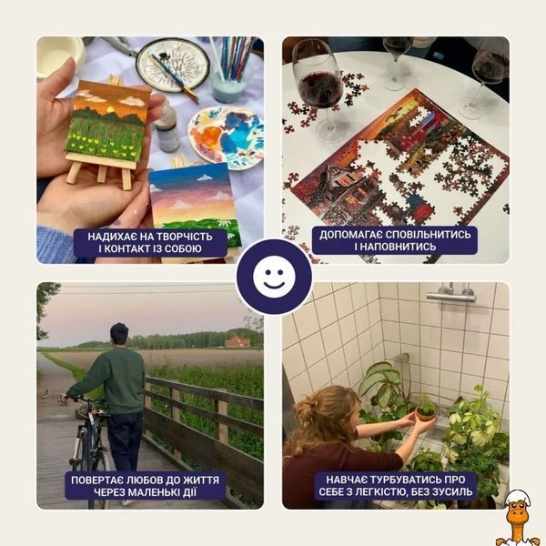 Мамалюк - Настольная игра Кубики Вдохновения 9 цветных кубиков 54 простых действия Memo Games Memo Games RT2-0039MG