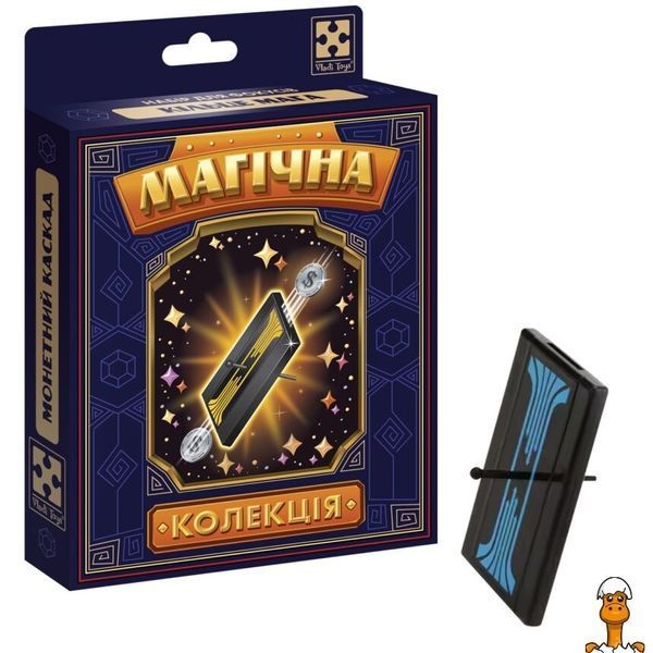 Мамалюк - Набор для фокусов с монетами для детей Vladi Toys Vladi Toys RT2-VT6012-07