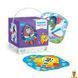 Мамалюк - Дитячий пазл Транспорт 2-4 елементи DoDo Toys DoDo Toys RT2-300154 фото 3