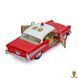 Мамалюк - Інерційна машинка 1957 Chevrolet Bel Air Fire Chief Kinsmart Kinsmart RT2-KT-5325-W фото 2