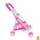 Мамалюк - Дитяча Коляска для ляльки 935B-6 з козирком 27&times;38&times;44 см Bambi Bambi RT2-935B-6 фото 3