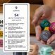 Мамалюк - Настільна гра кубики натхнення 9 кольорових кубиків 54 дії Memo Games Memo Games RT2-0039MG фото 4