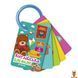 Детские карточки на кольце Дом английский язык Vladi Toys