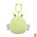 Мамалюк - М'яка іграшка на кліпсі Бджілка Сібіл 9 см Squishmallows Squishmallows RT2-SQCP00460 фото 5