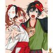 Картина за номерами 40х50 см HORIMIYA Art Craft