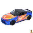 Мамалюк - Машинка інерційна 2023 Nissan Fairlady Z синя 1:36 12 см відчиняються двері Kinsmart Kinsmart RT2-KT5443WF-BLUE