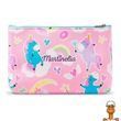 Косметичка Martinelia Веселковий Єдиноріг рожевий (80056-pink)
