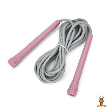 Мамалюк - Детская скакалка 290 см пластиковые ручки Bambi Bambi RT2-MS-4797-PINK