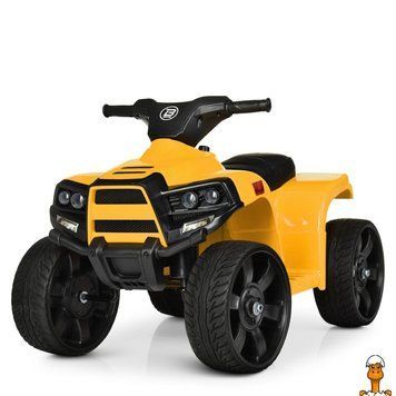 Мамалюк - Дитячий електроквадроцикл Bambi Racer M 3893EL-6 до 20 кг Bambi Racer RT2-M-3893EL-6