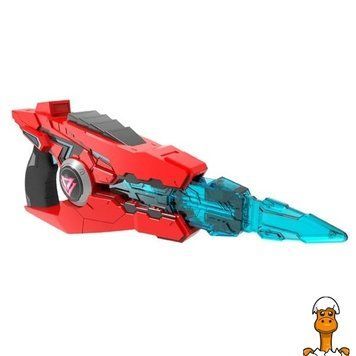 Мамалюк - Іграшкова зброя Dinoster Меч Лучіо зі світлом і звуком (EU580871) Dinoster A4-EU580871