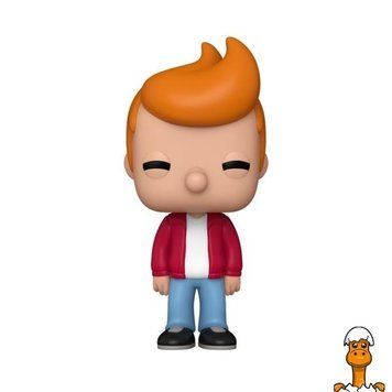 Мамалюк - Фигурка Funko Pop! Футурама Фрай 10 см (80078) Funko A4-80078