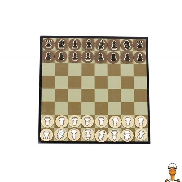 Мамалюк - Настольная игра магнитные шахматы УМНЯШКА Умняшка RT2-1494-UM