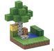 Мамалюк - Магнітний конструктор Майнкрафт Міні ліс з 48 блоків Mindcraft Mindcraft M5-MC-039 фото 1