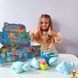 Мамалюк - Іграшка що росте Жителі тропічних морів в яйці Tropical Eggs #sbabam #sbabam RT2-77-CN-2020 фото 7