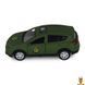 Мамалюк - Игрушечная автомодель Toyota RAV4 Сухопутные войска ВСУ TechnoDrive TechnoDrive RT2-KM6198M2 фото 7
