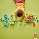 Мамалюк - Конструктор LEGO DUPLO Town Динозавры на колесах 3 в 1 108 деталей (10451) LEGO A4-10451 фото 12