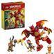 Мамалюк - Конструктор LEGO Ninjago Боевой набор работа Дракона Кая 85 Деталей (71851) LEGO A4-71851 фото 2