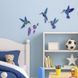 Мамалюк - Набір вітражний для живопису за номерами Колібрі Fabrika Decoru Fabrika Decoru RT2-FDSGK-07 фото 4