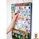 Мамалюк - Детский магнитный учебный плакат Азбука 55 магнитов Vladi Toys Vladi Toys RT2-VT5555-05 фото 7