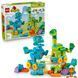 Мамалюк - Конструктор LEGO DUPLO Town Динозавры на колесах 3 в 1 108 деталей (10451) LEGO A4-10451 фото 1
